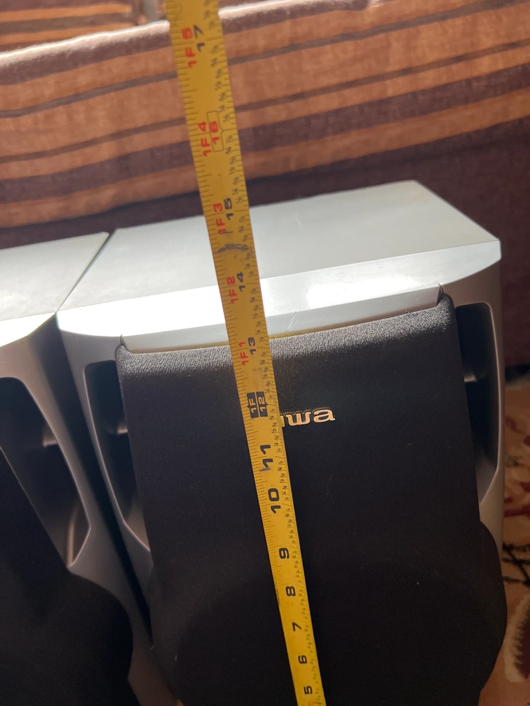 Aiwa Speakers (Pair) - photo 2