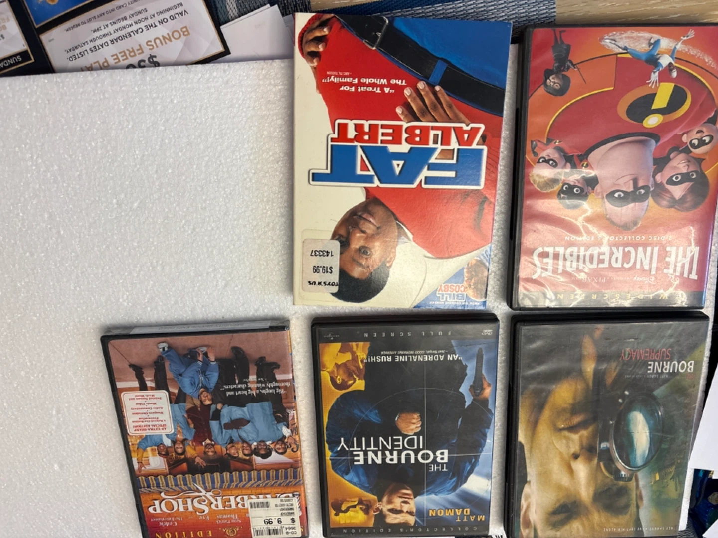 🧡Assorted DVDs,
