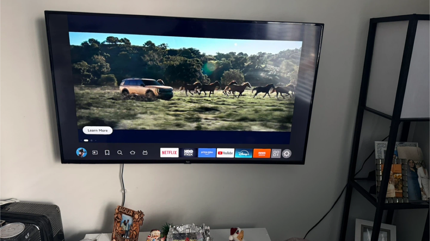 Amazon Fire TV 50" 4-Series 4K UHD Smart TV
