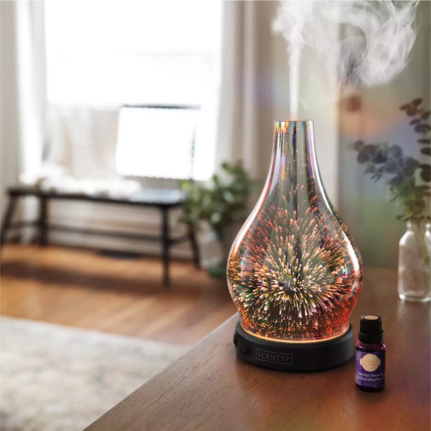 Scentsy Stargaze Diffuser set - photo 3