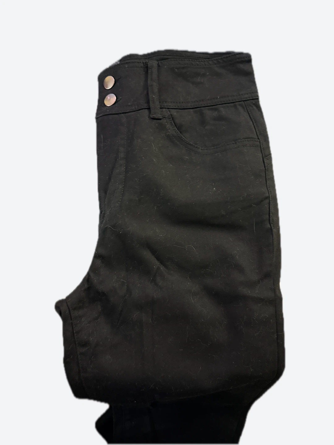 Forever 21 Black Pants Size Medium