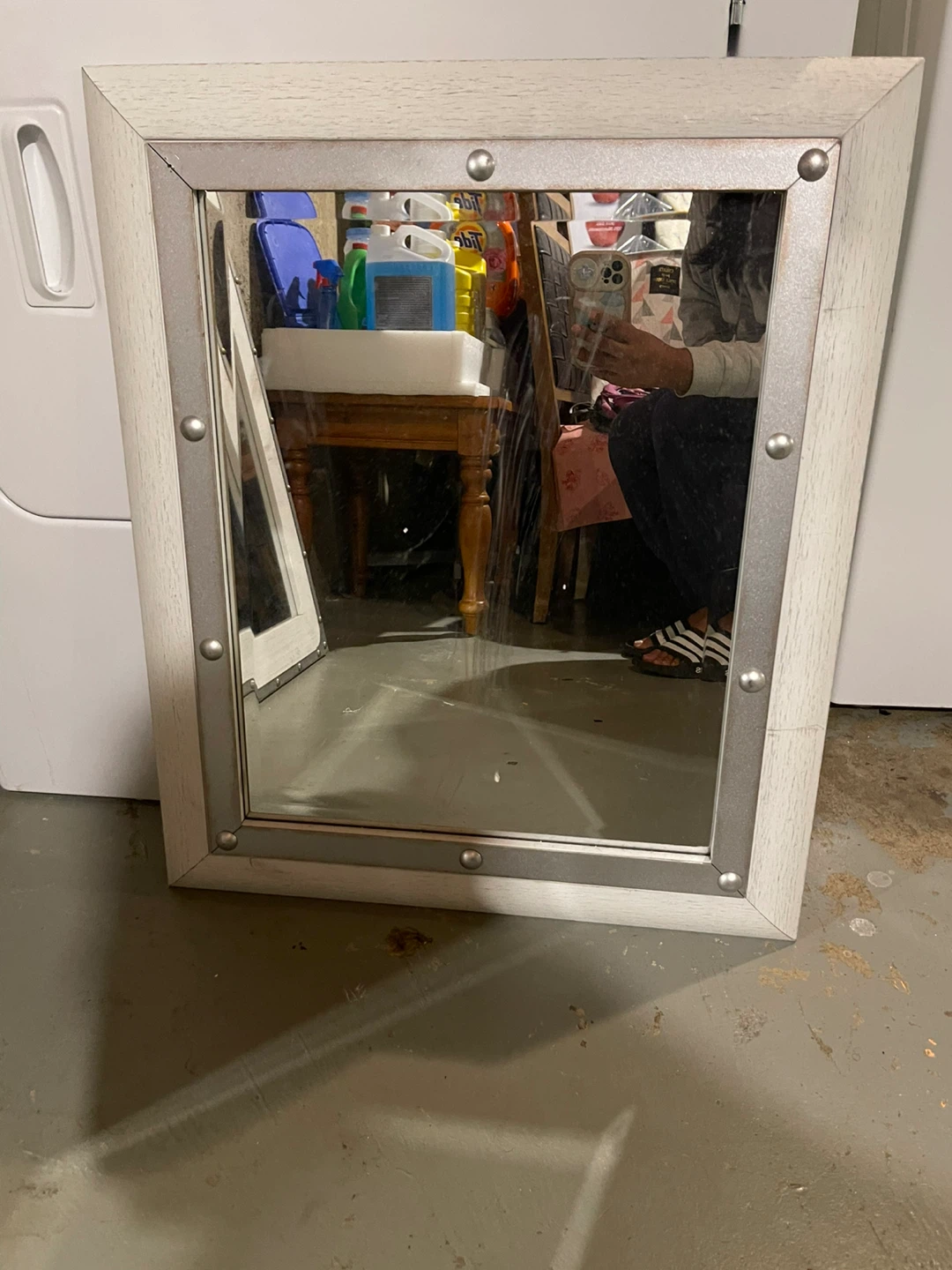 Set of 2 Decorative Mirrors - photo 2