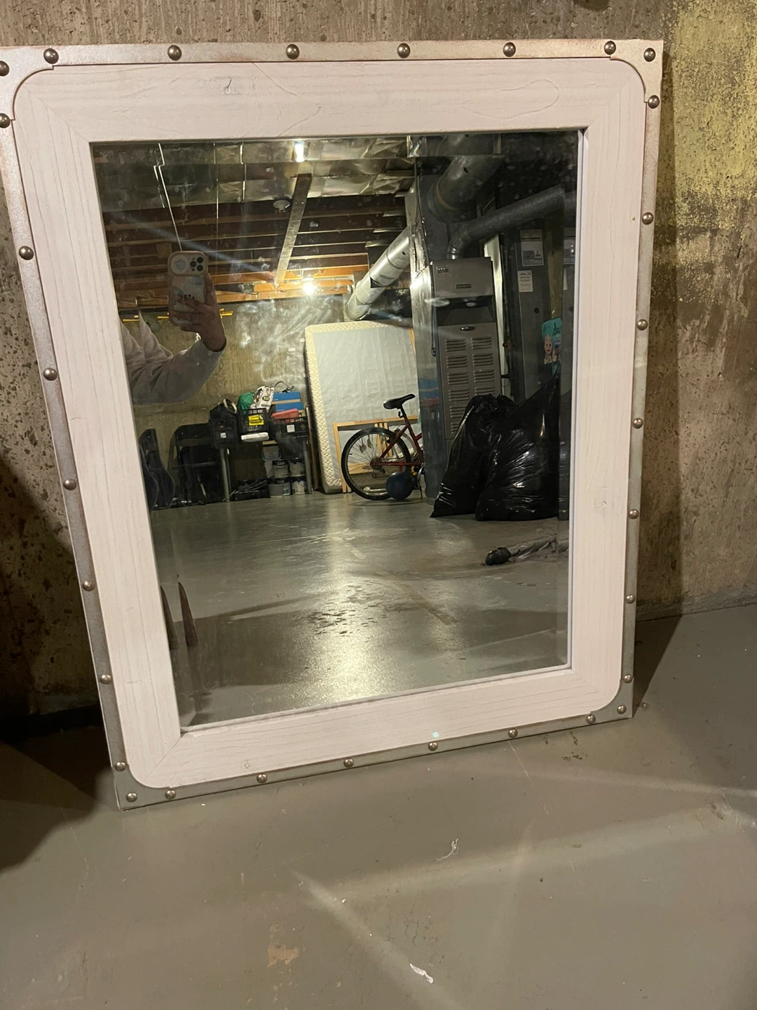Set of 2 Decorative Mirrors - photo 3