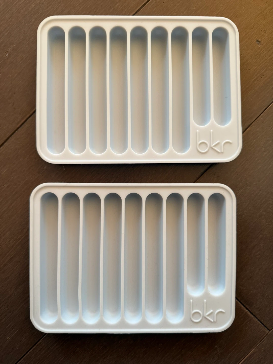 BKR Ice Cube Tray Set - Blue - photo 2