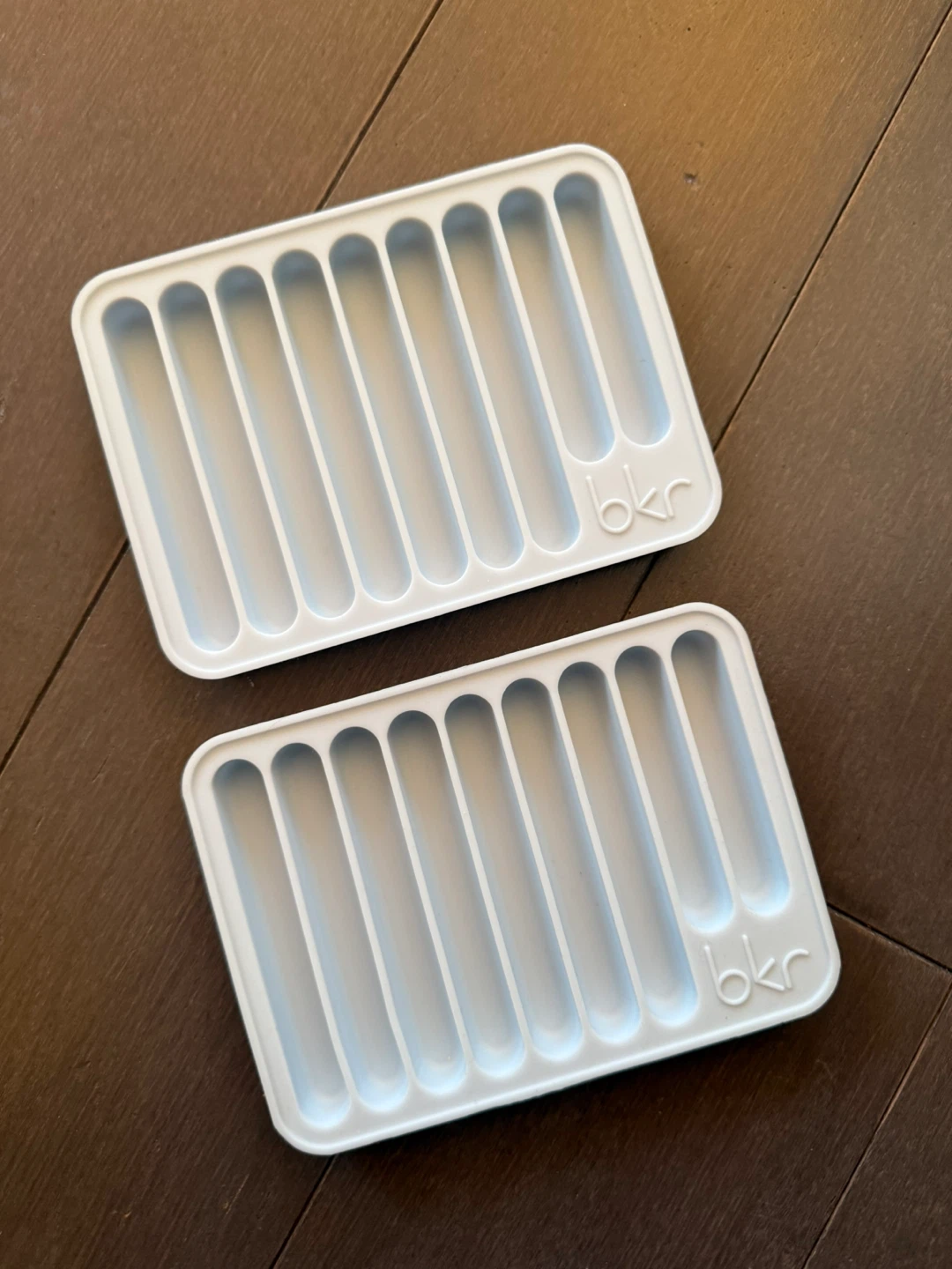 BKR Ice Cube Tray Set - Blue