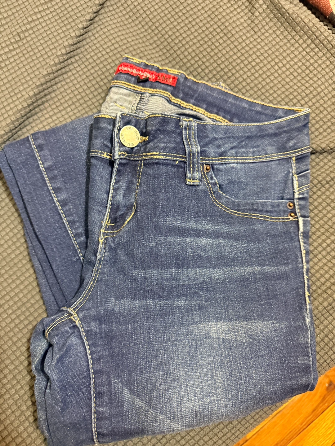 WannaBettaButt? YMI Jeans Size 3