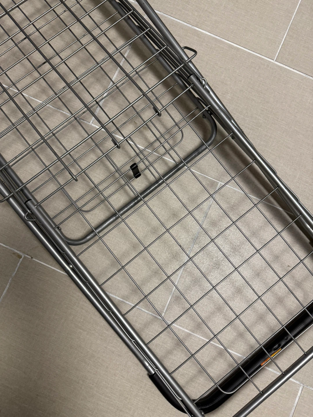 Folding Shopping Cart - photo 3