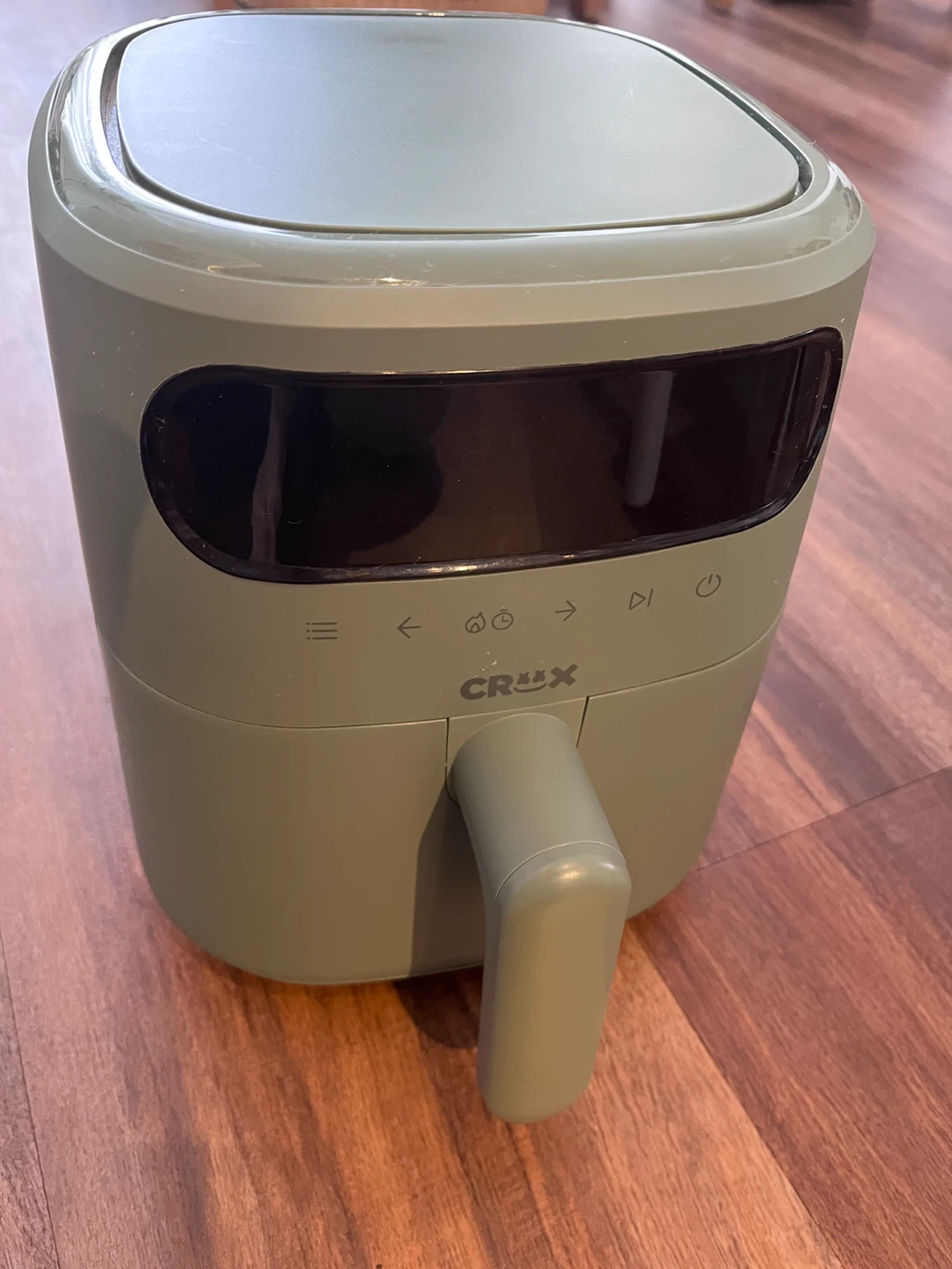 Crux Air Fryer - Sage Green