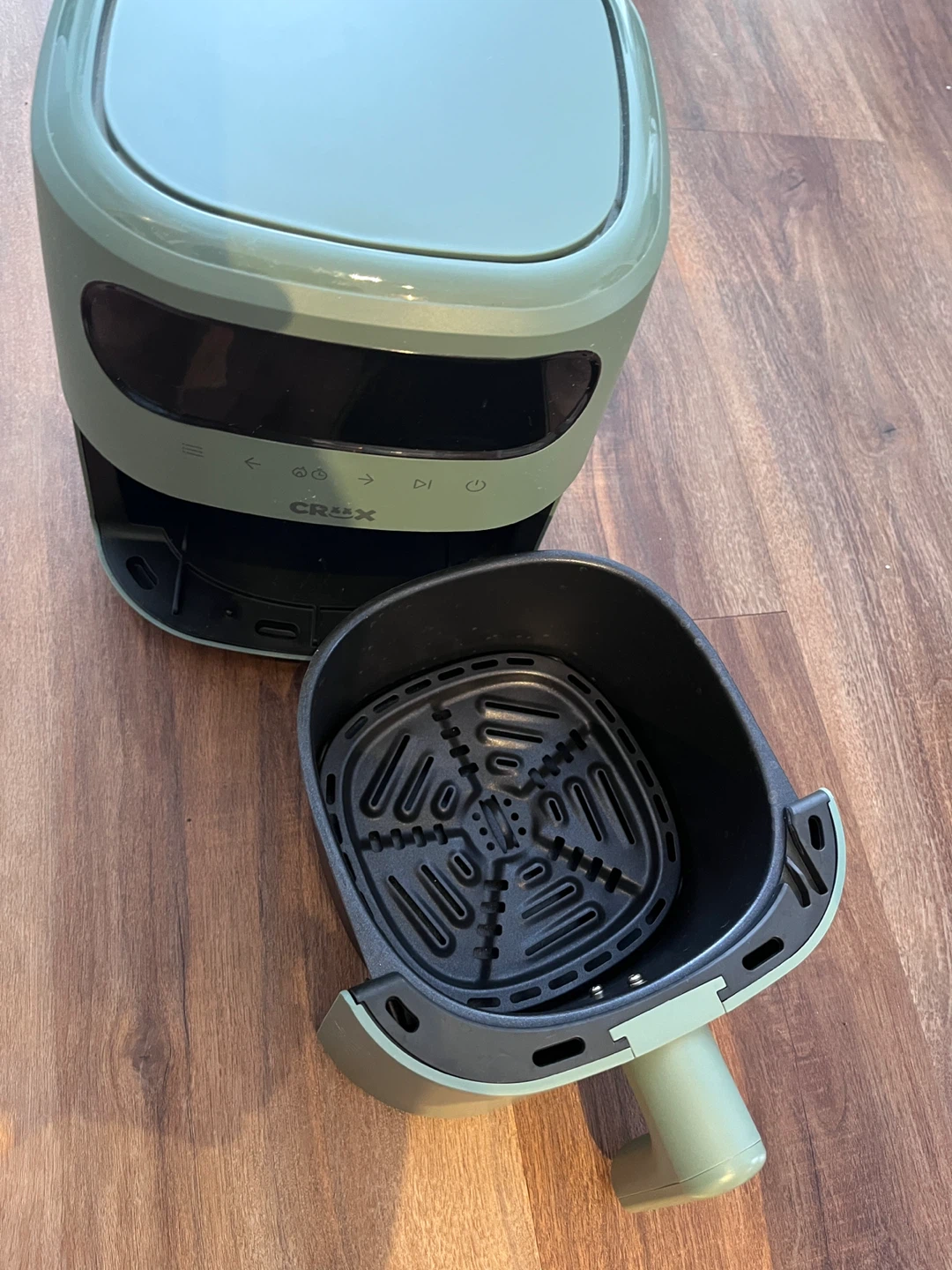 Crux Air Fryer - Sage Green - photo 2