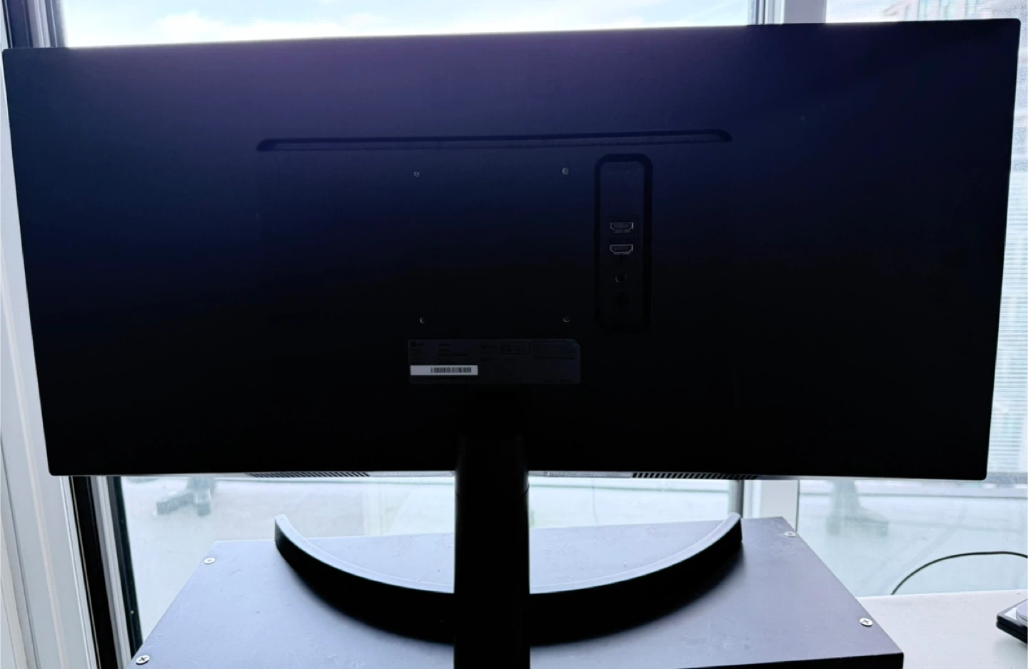 LG 29 Inch UltraWide® IPS LED Monitor 29WK50S - photo 2