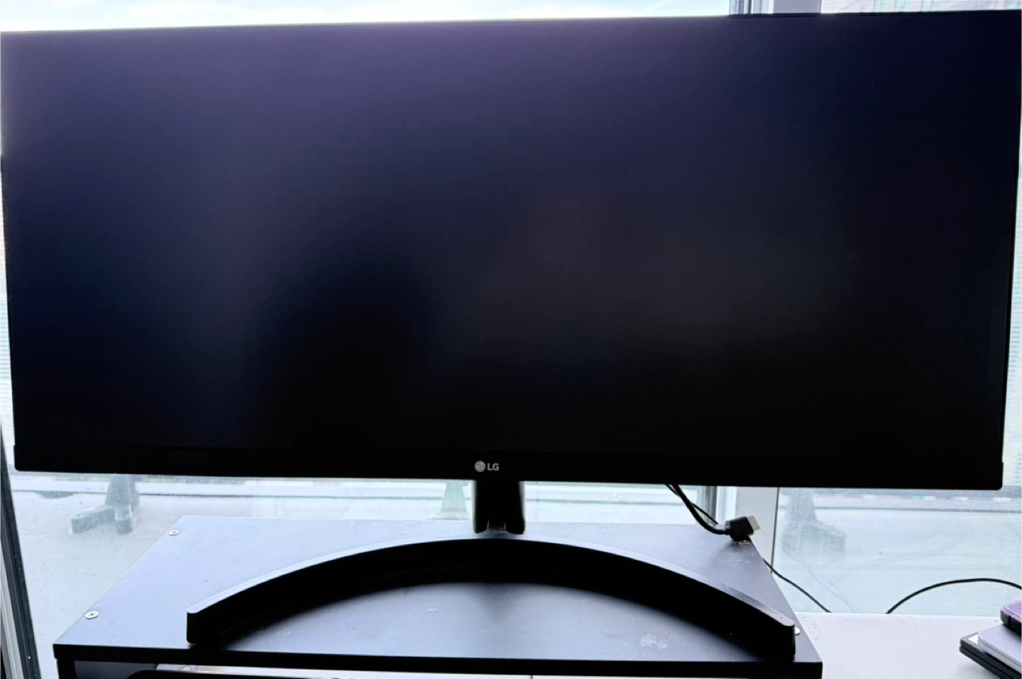 LG 29 Inch UltraWide® IPS LED Monitor 29WK50S