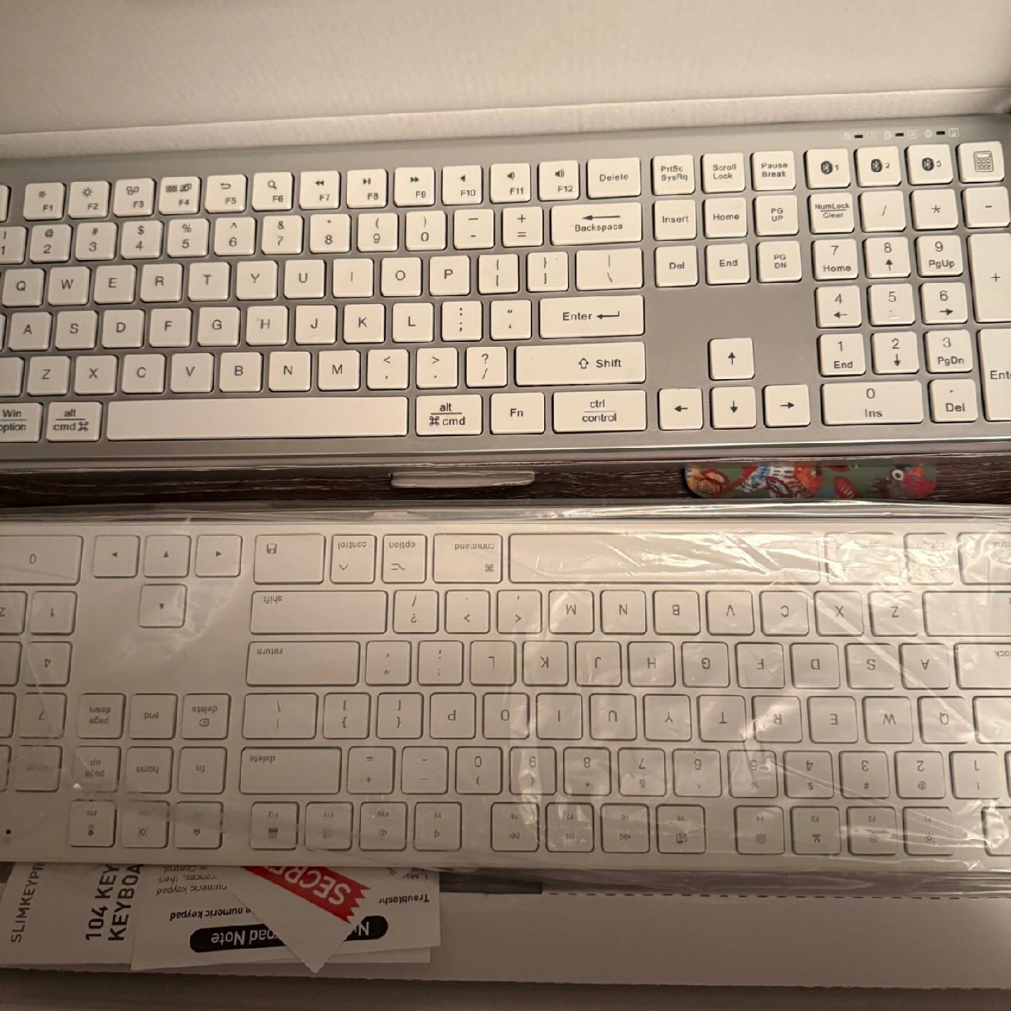 Keyboards for Mac
