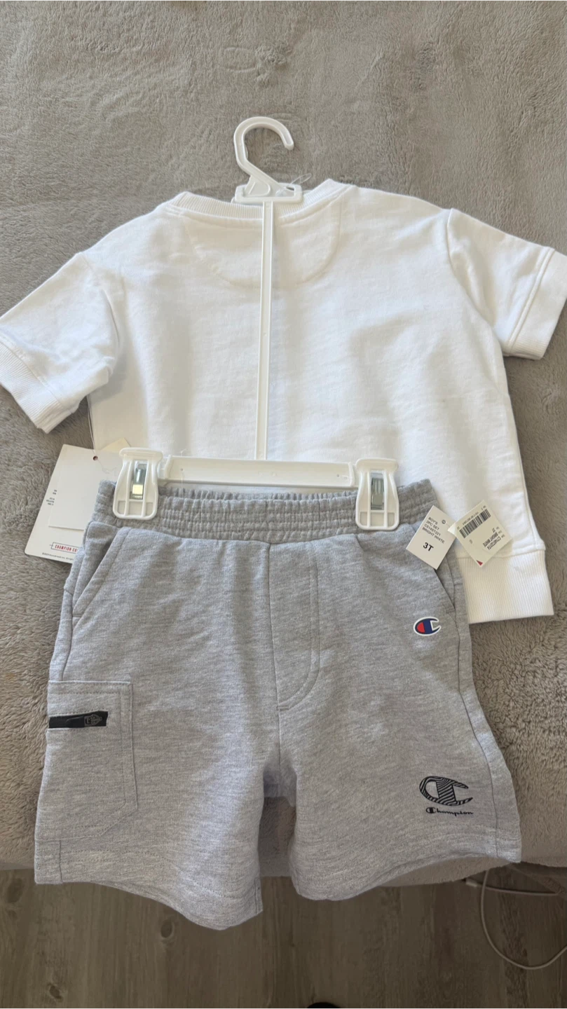 Brand new Baby boy outfits (3T) - photo 4