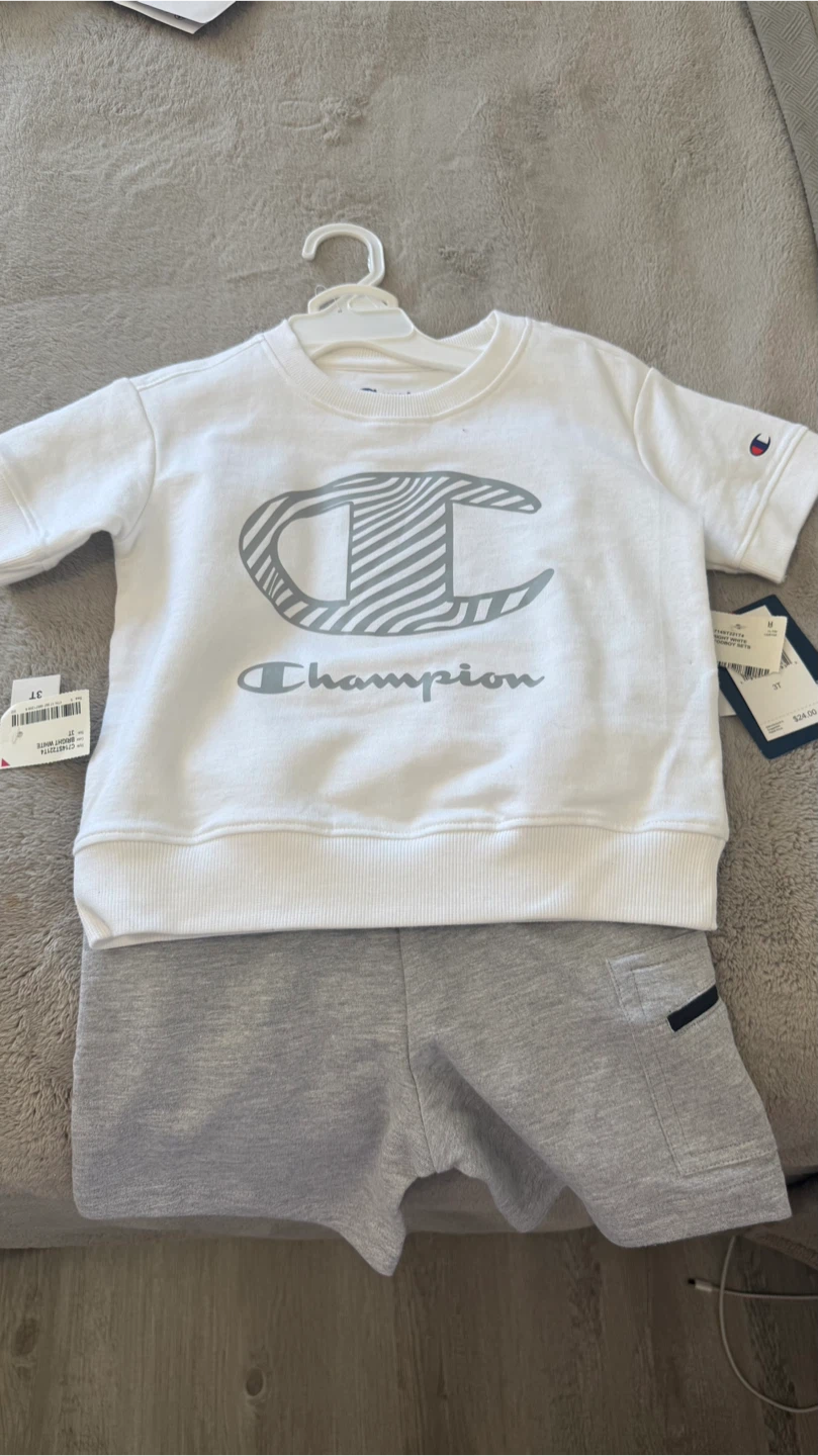 Brand new Baby boy outfits (3T) - photo 2