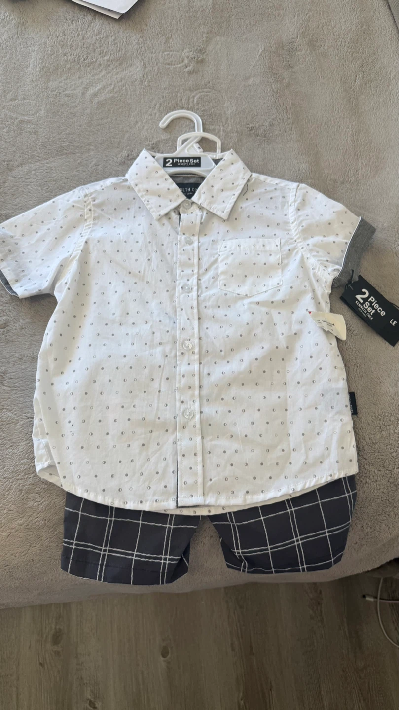 Brand new Baby boy outfits (3T) - photo 5