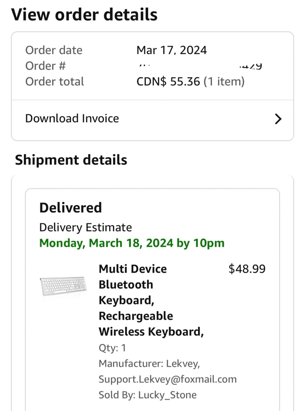 Keyboards for Mac - photo 3