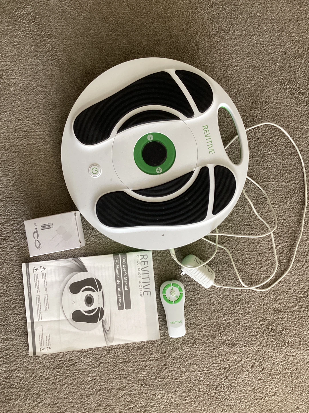 Revitive Circulation Booster - Model 2B37AB