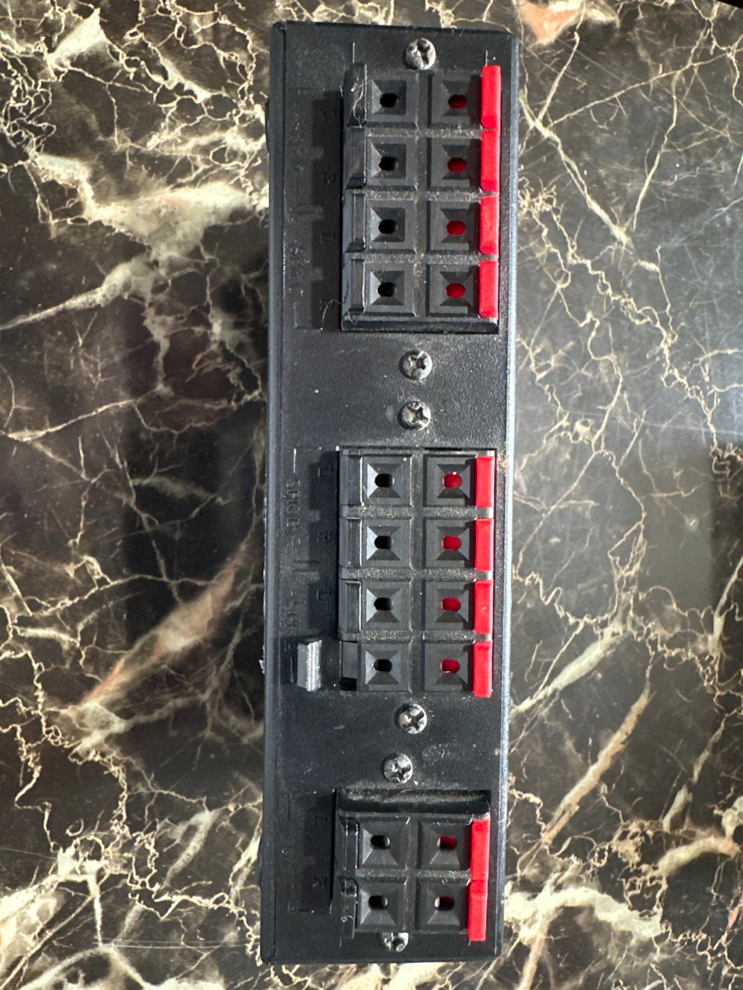 4-Way High Power Stereo Speaker Selector Control Center - photo 2