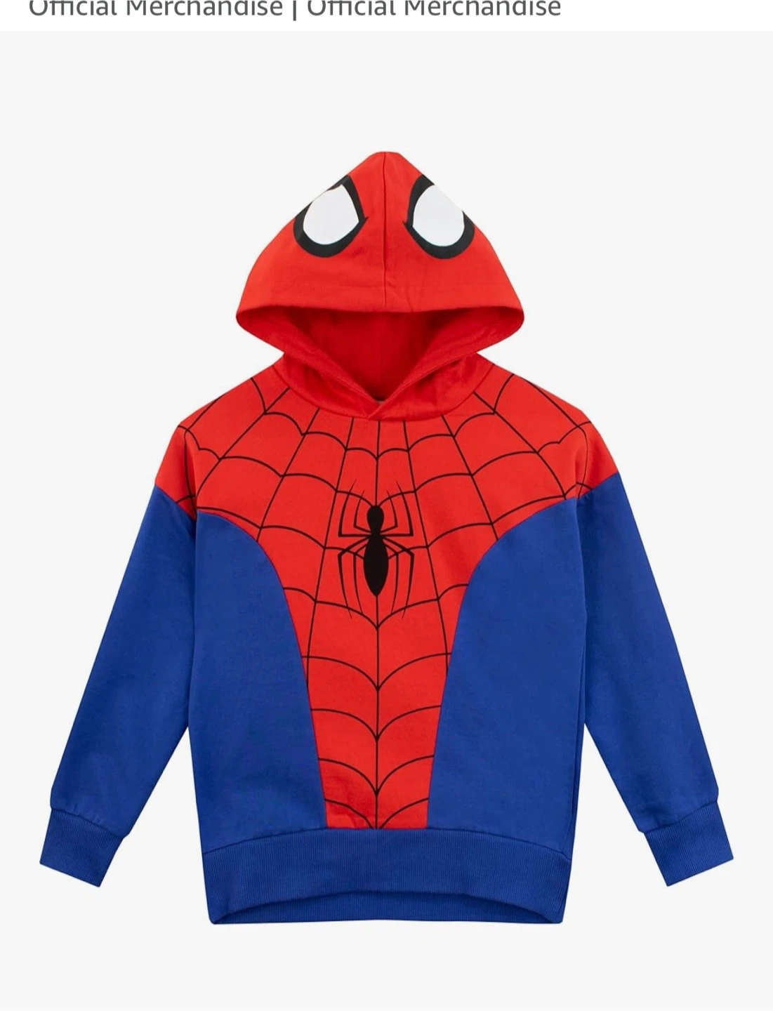 Spider-Man Hoodie - photo 5