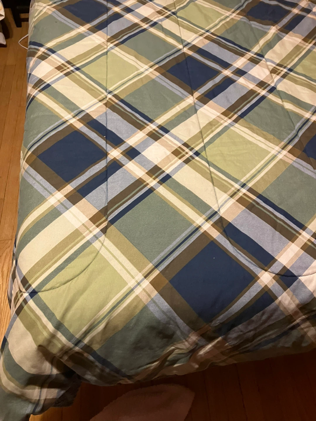 Queen size reversible comforter - photo 2