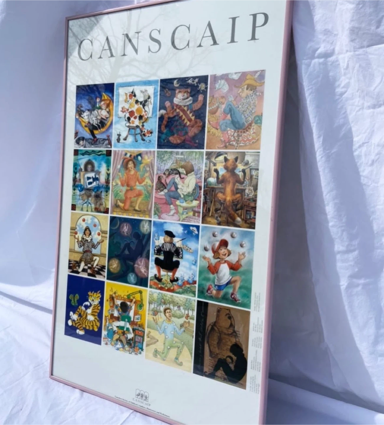 CANSCAIP Print - photo 2
