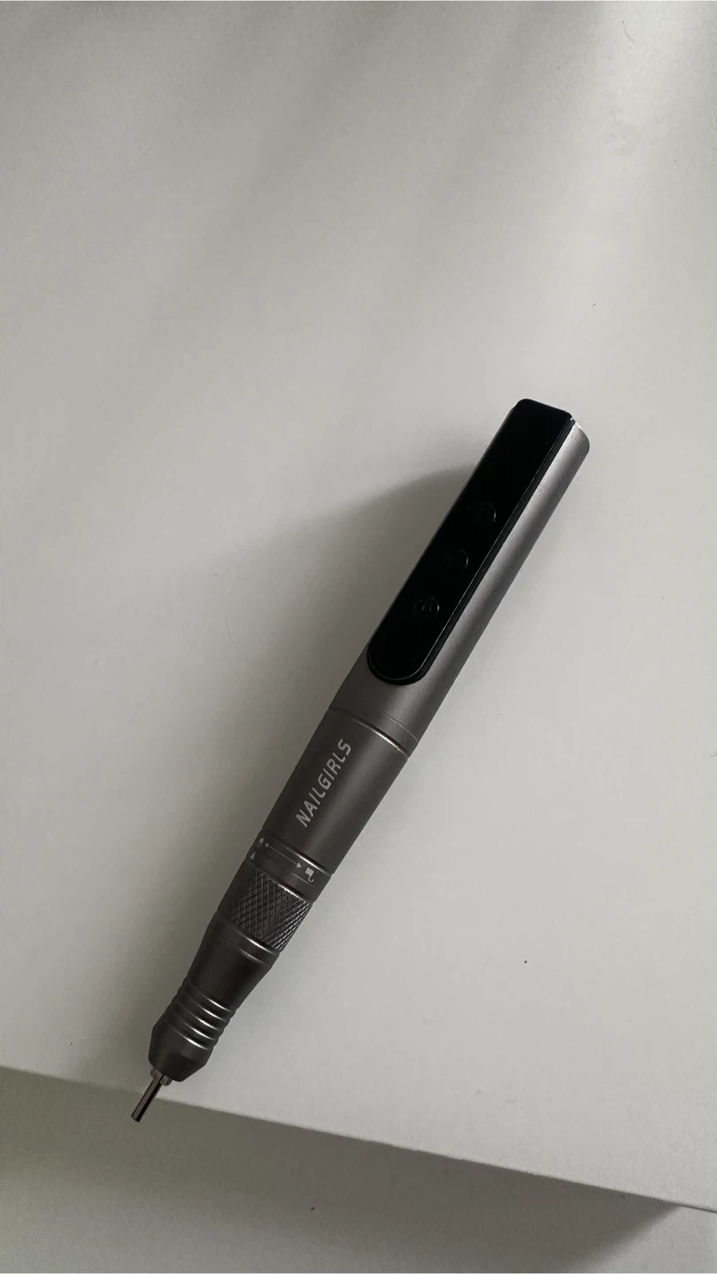 NAILGIRLS cordless Electric Nail File Machine