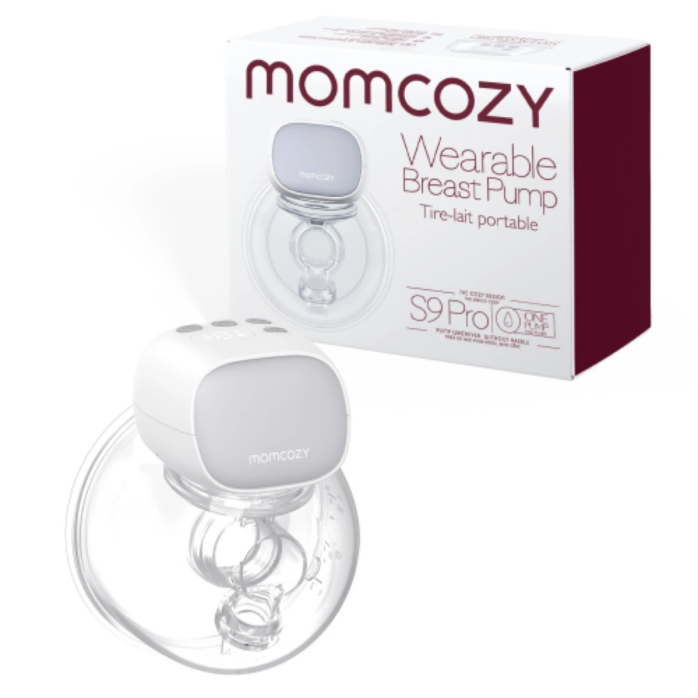 Momcozy S9 Pro Wearable Breast Pump