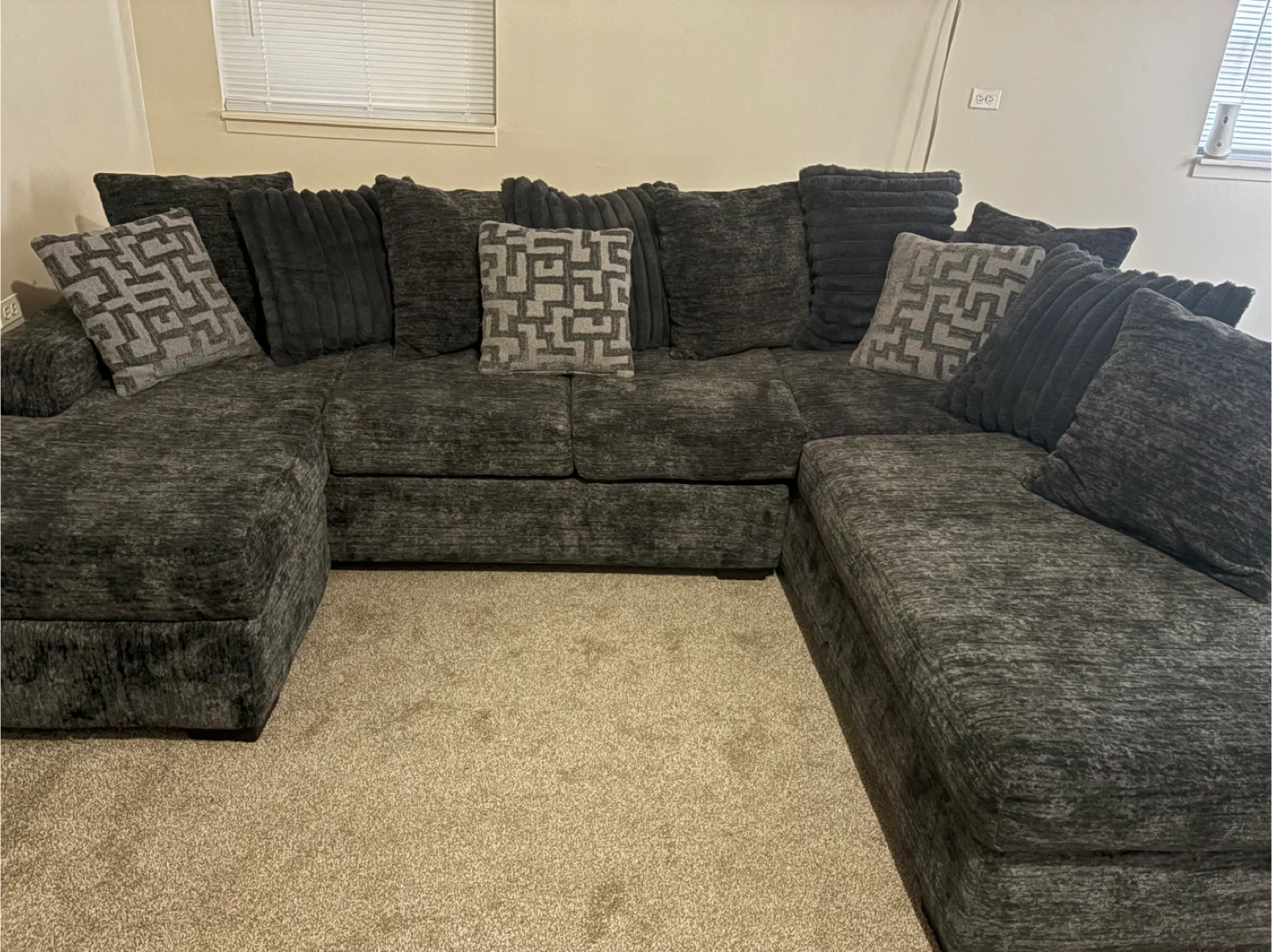 Large Sectional Couch
