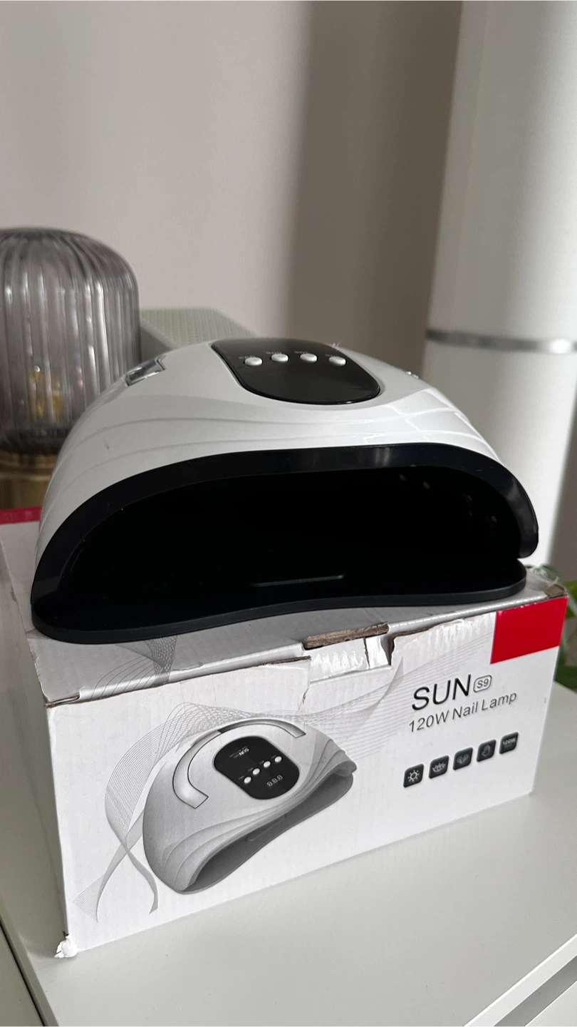 SUN S9 120W Nail Lamp