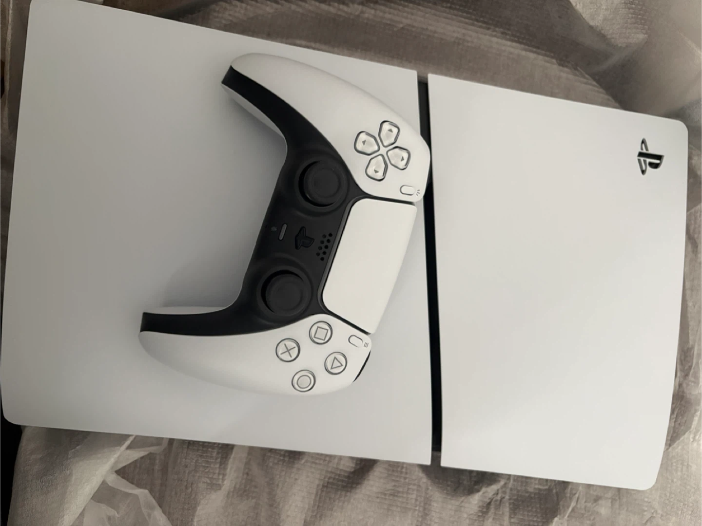Sony PlayStation 5 Digital Edition - photo 5