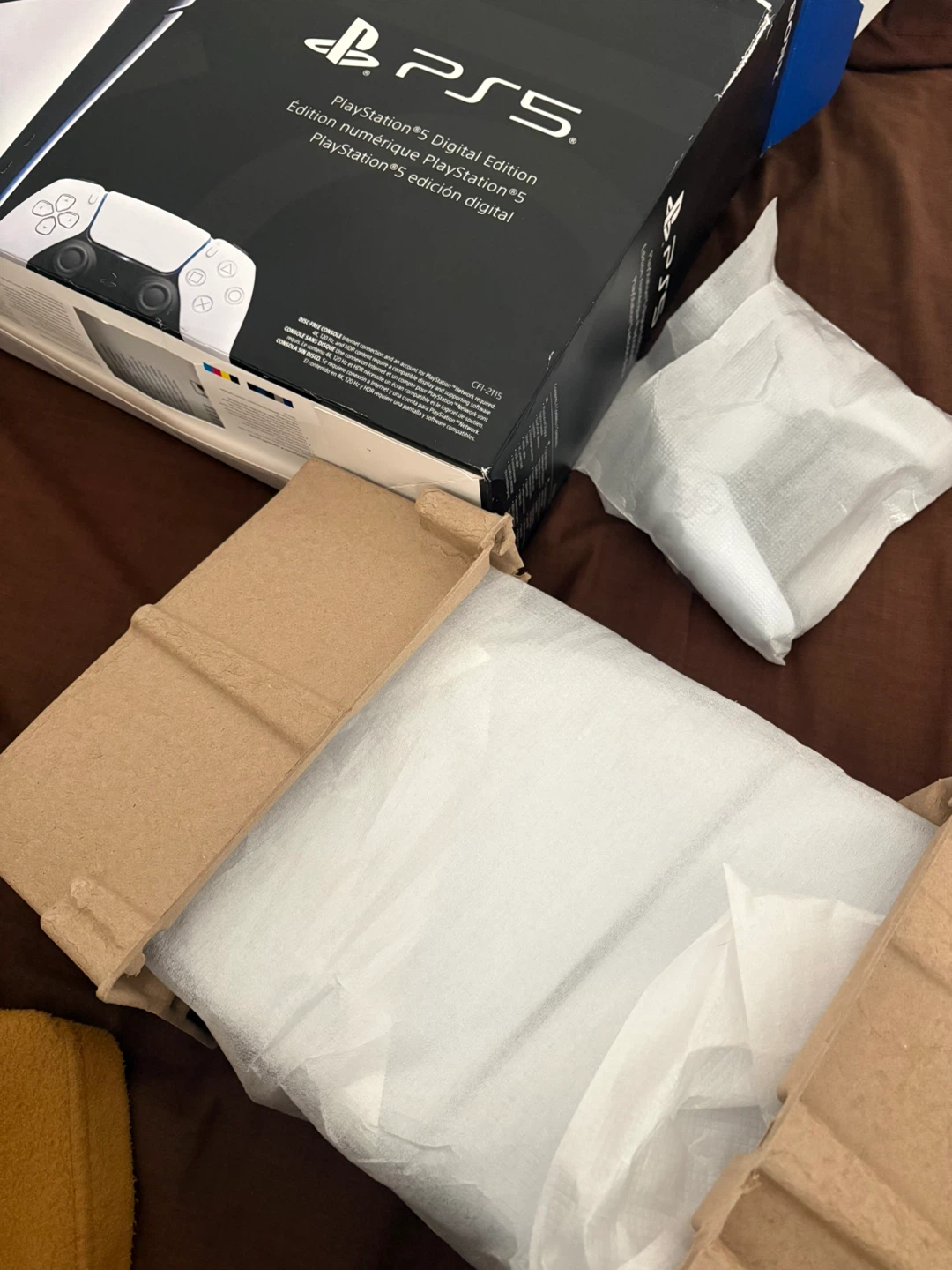 Sony PlayStation 5 Digital Edition - photo 2