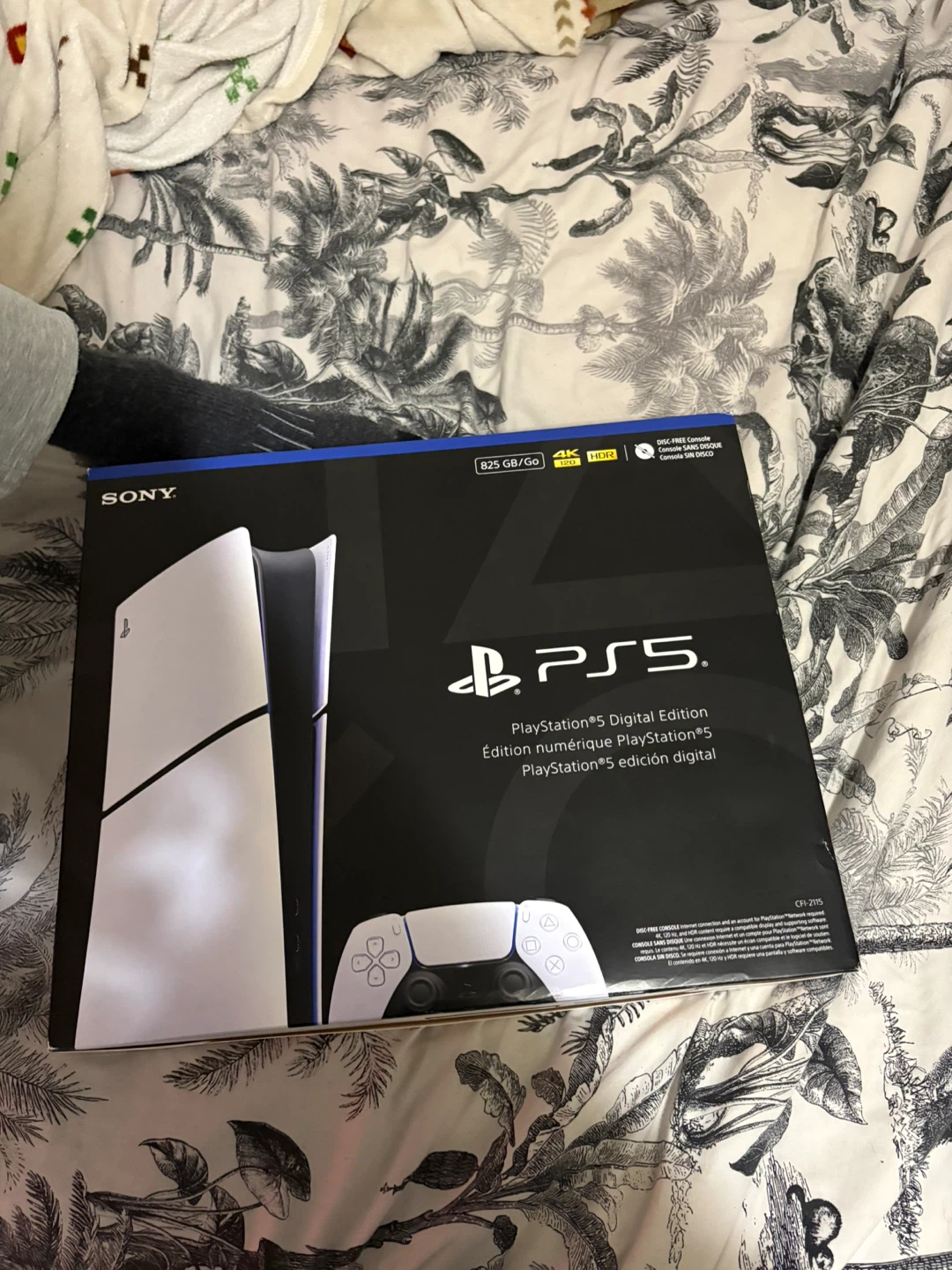 Sony PlayStation 5 Digital Edition