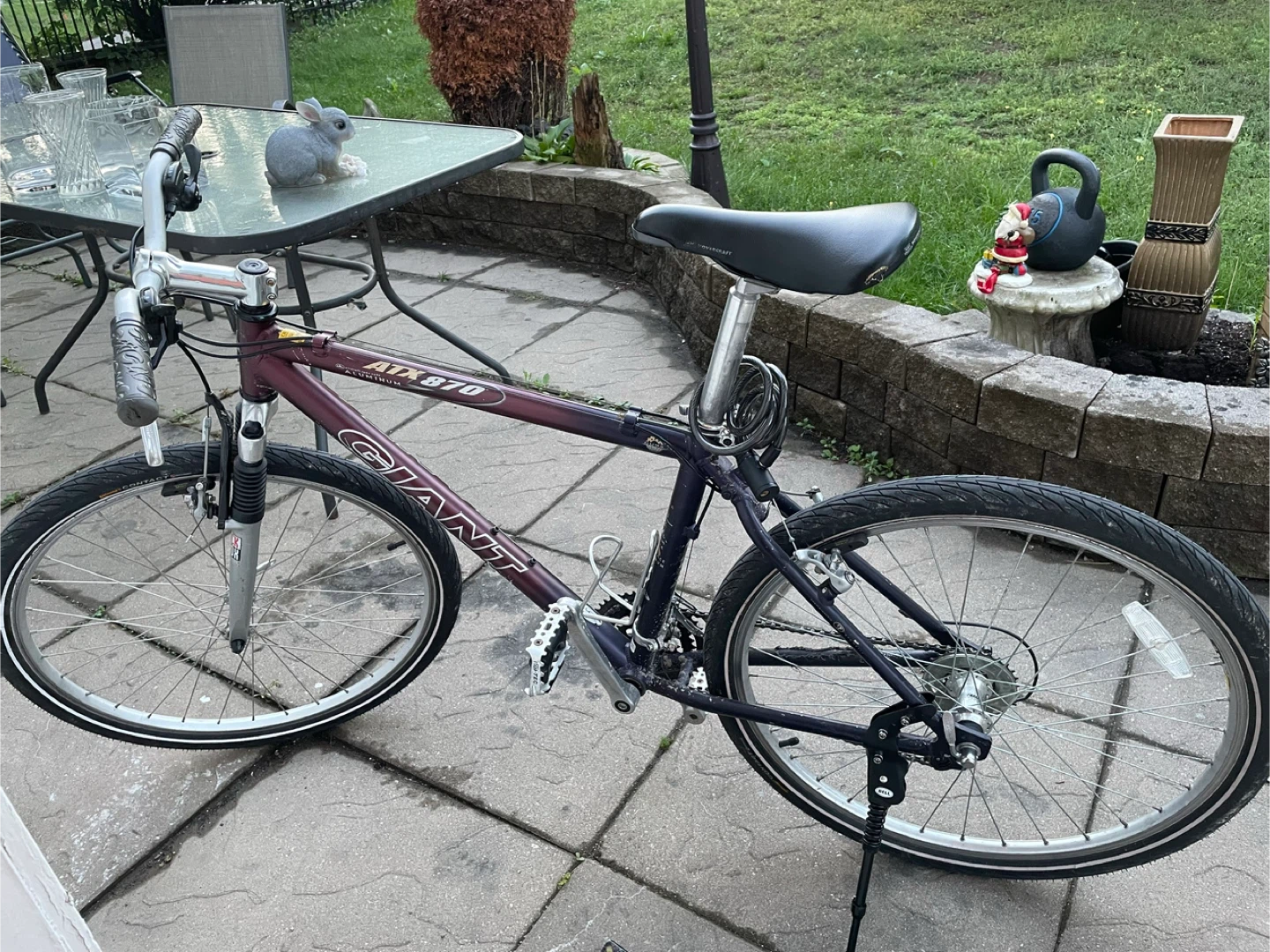 Giant ATX 870 Bicycle