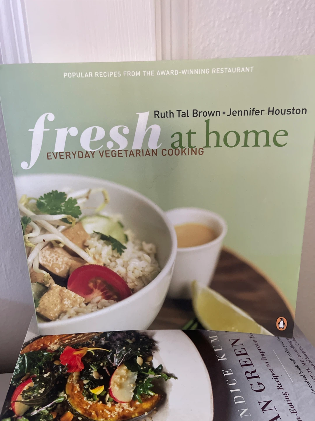 Fresh at Home: Everyday Vegetarian Cooking Cookbook
