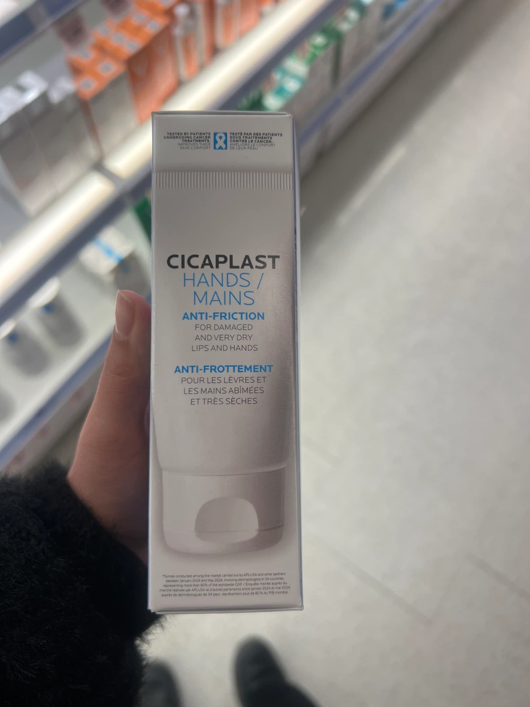 La Roche-Posay Cicaplast Hands & Lips Set - photo 3