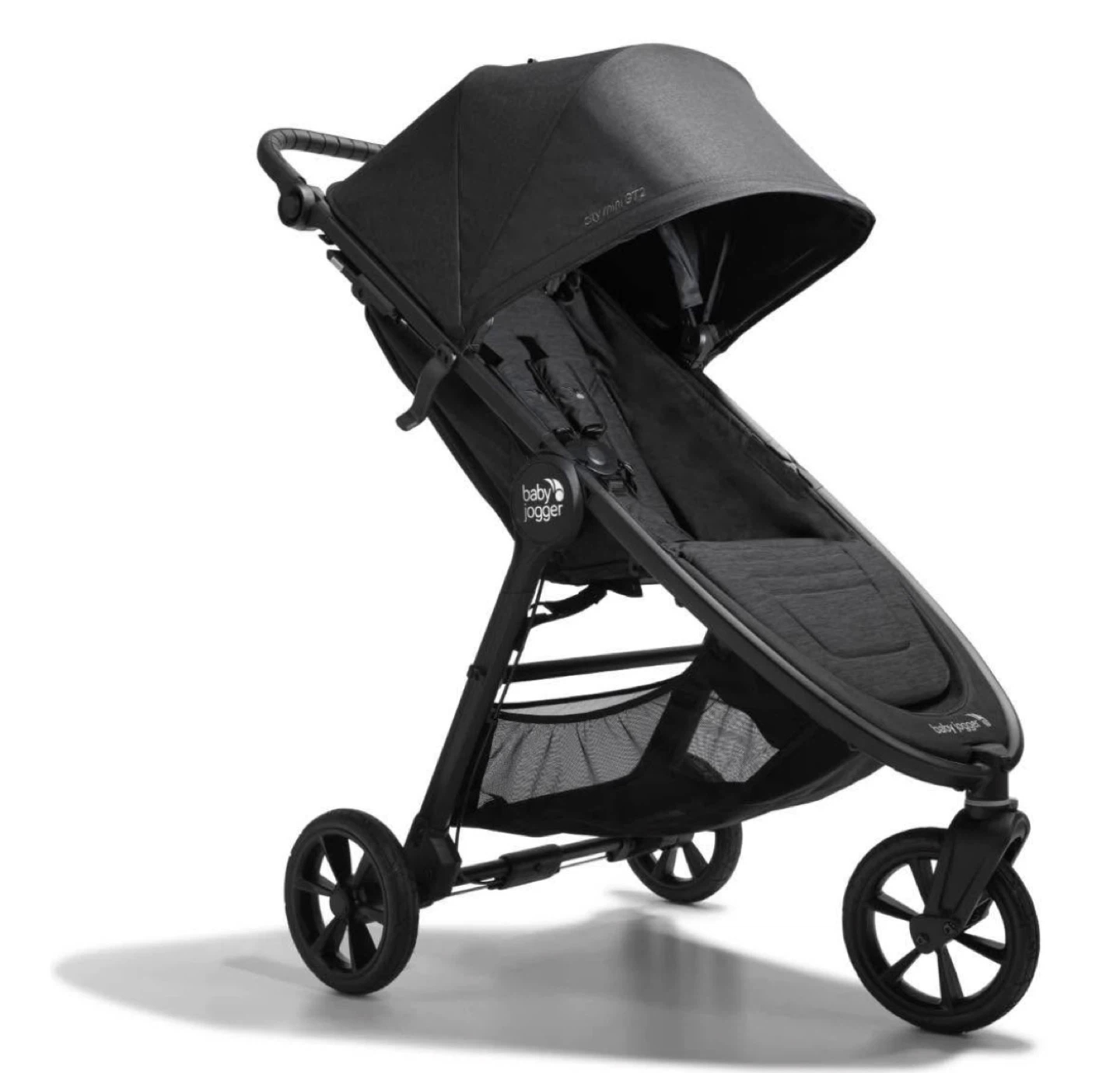 Baby Jogger City Mini GT2 Stroller – Black. Located in SW