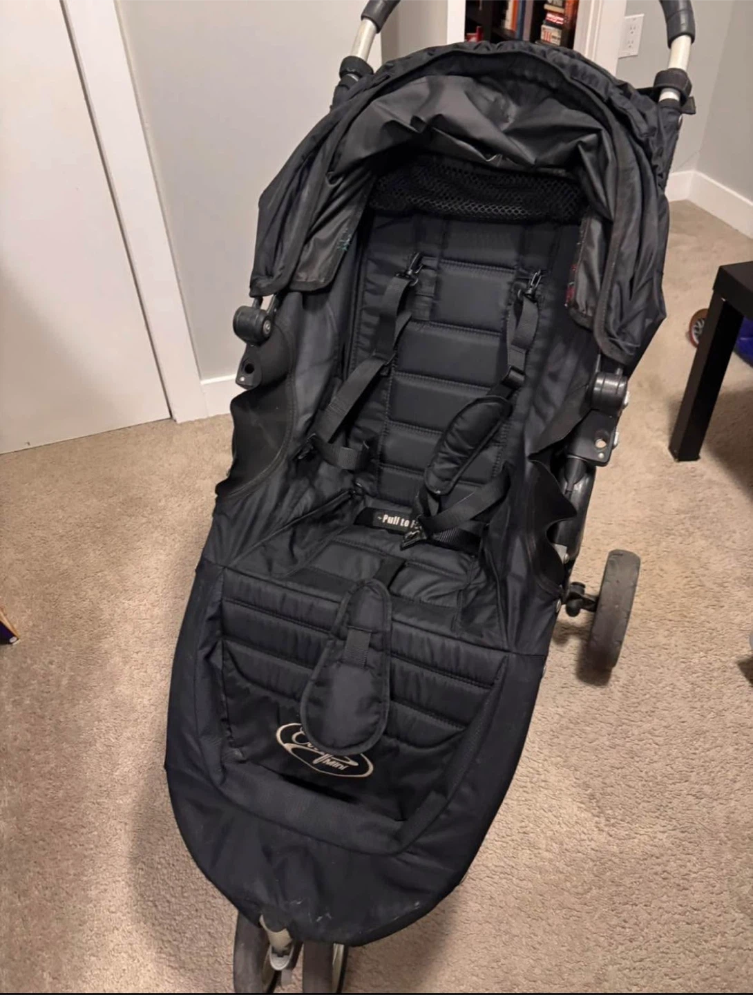 Baby Jogger City Mini GT2 Stroller – Black. Located in SW - photo 3