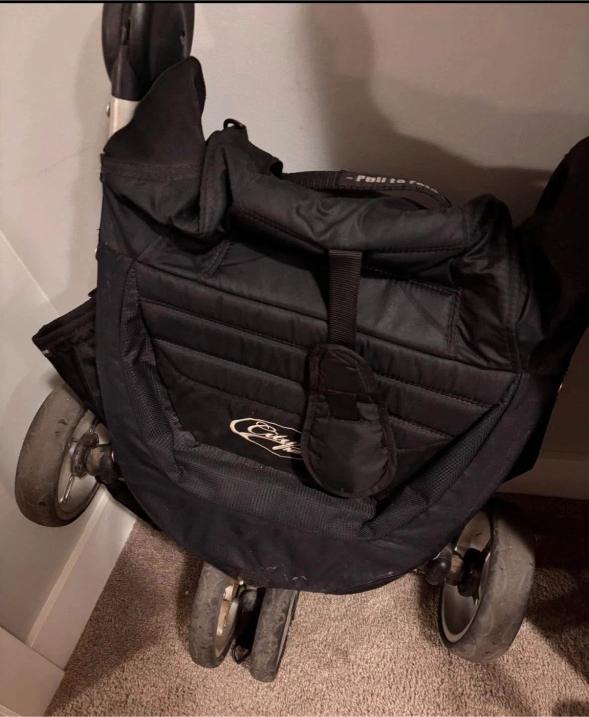 Baby Jogger City Mini GT2 Stroller – Black. Located in SW - photo 4