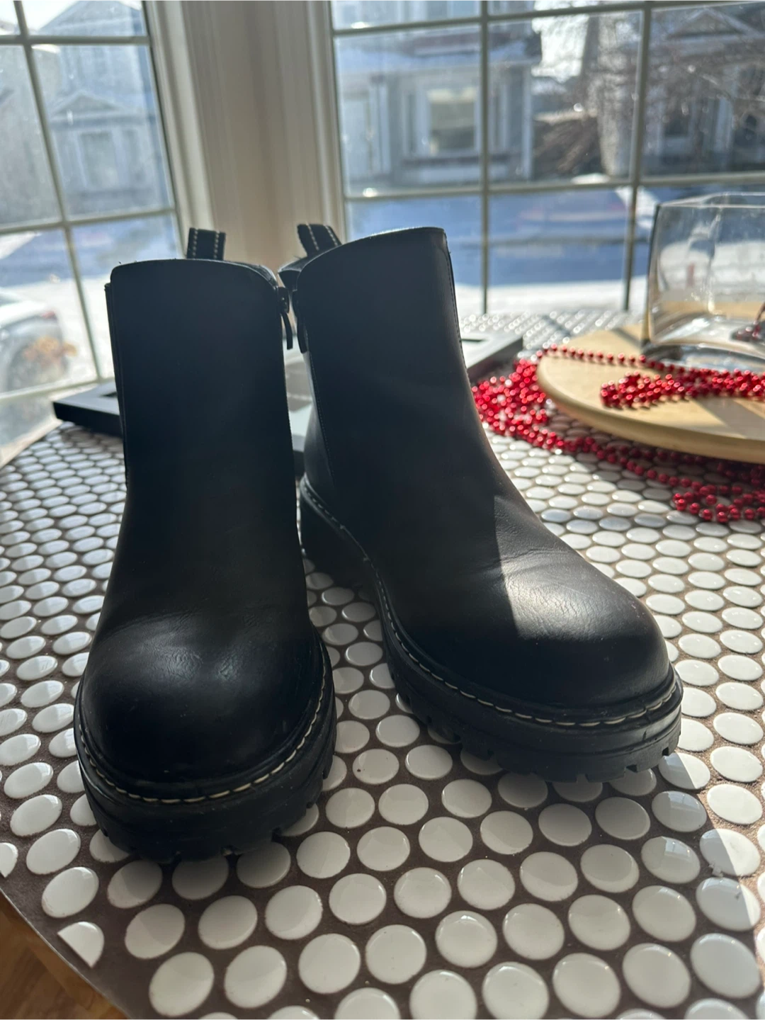 Black Chelsea Boots - photo 2