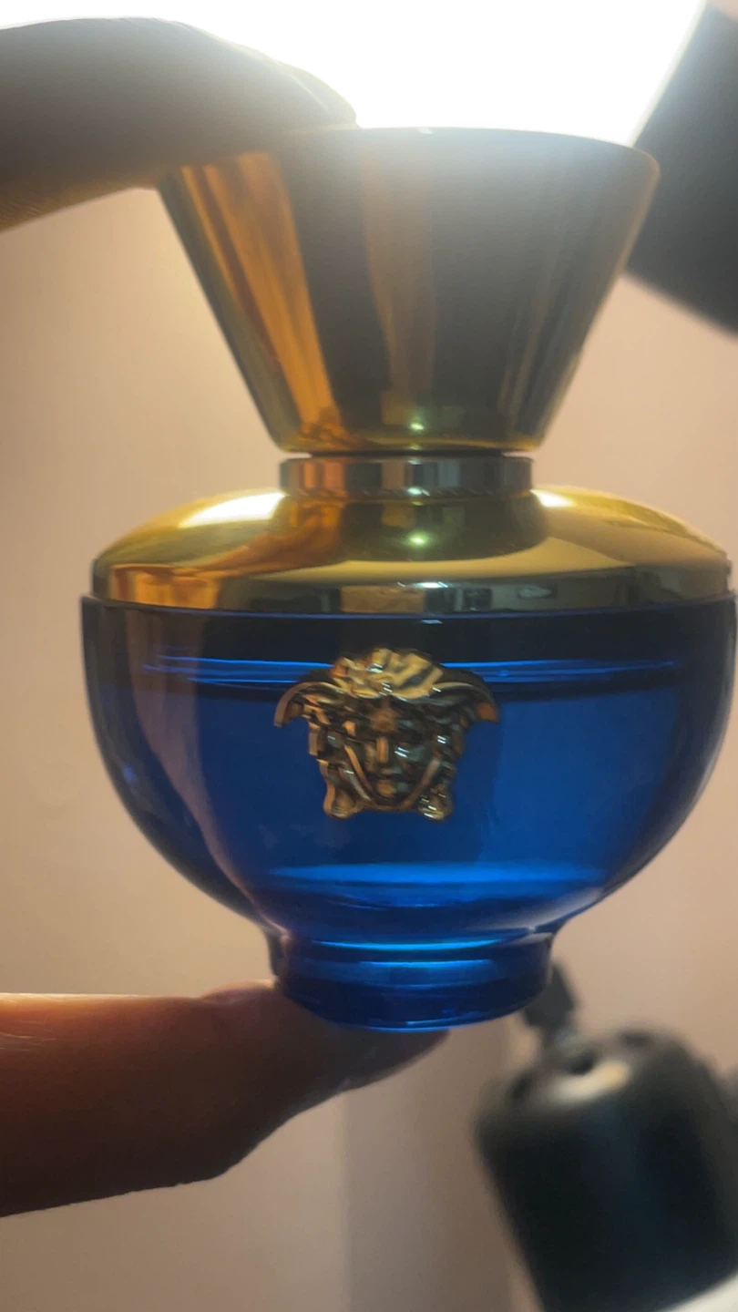 Versace Dylan Blue Pour Femme Eau de Parfum