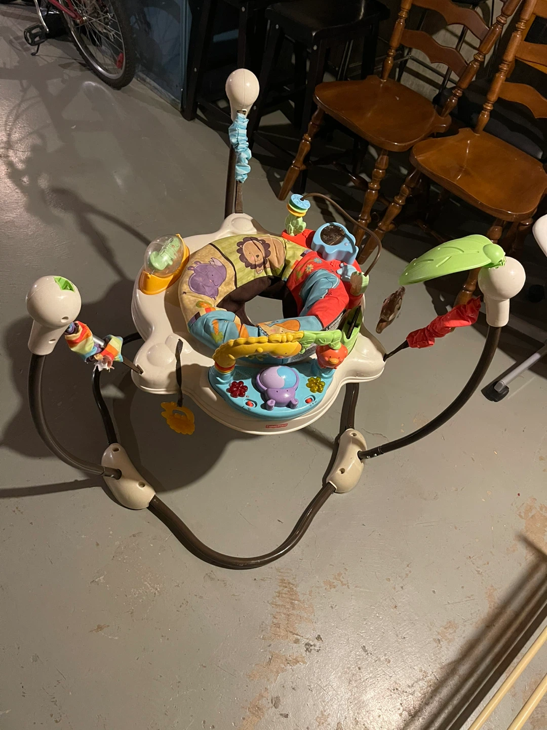 Baby Activity Jumper