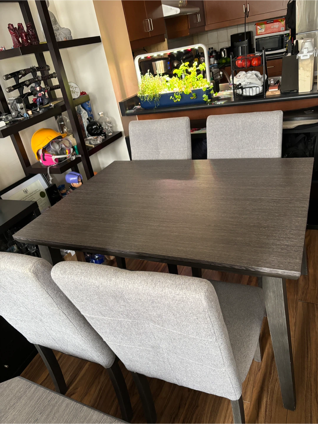 The Brick Chelsea 5 Piece Dining Set with Table & 4 Chairs - photo 5