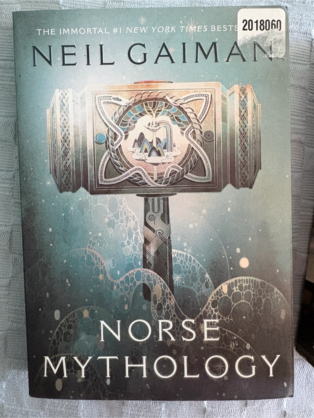 Norse Mythology by Neil Gaiman