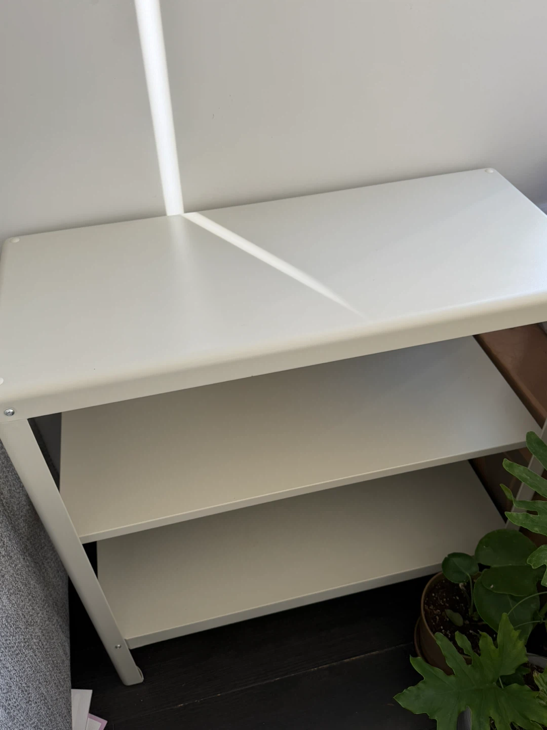 IKEA KOLBJÖRN Shelf Unit - Beige - photo 4
