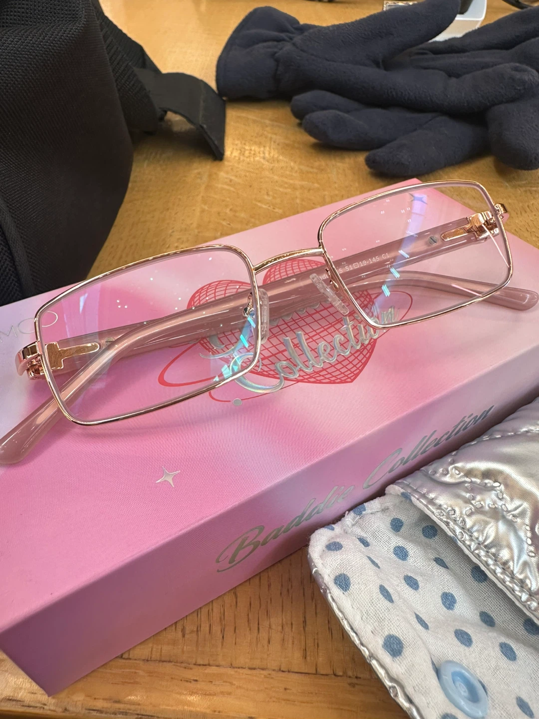 Firmoo Baddie Collection Glasses