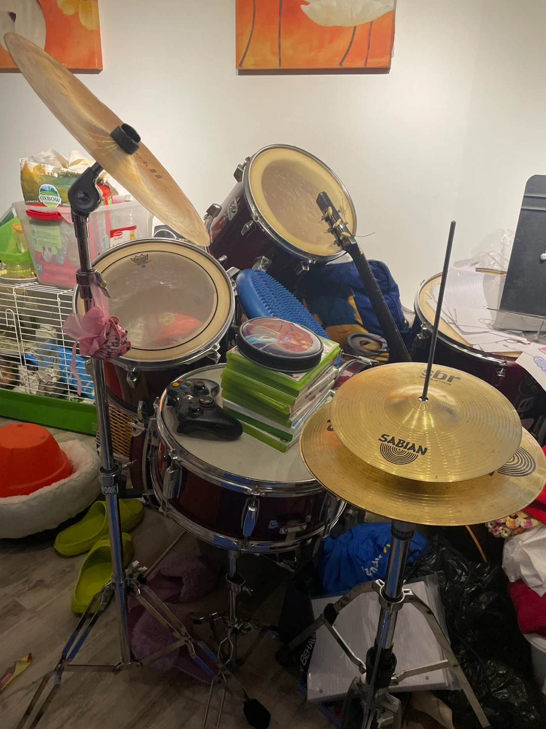 DW Drum Set - photo 2