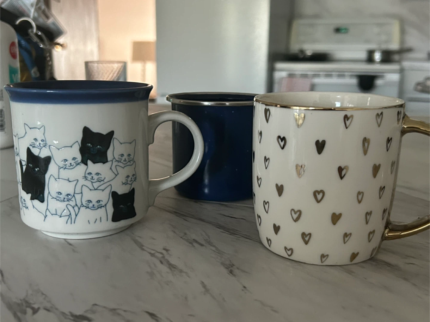 Set of 3 Mugs - photo 2