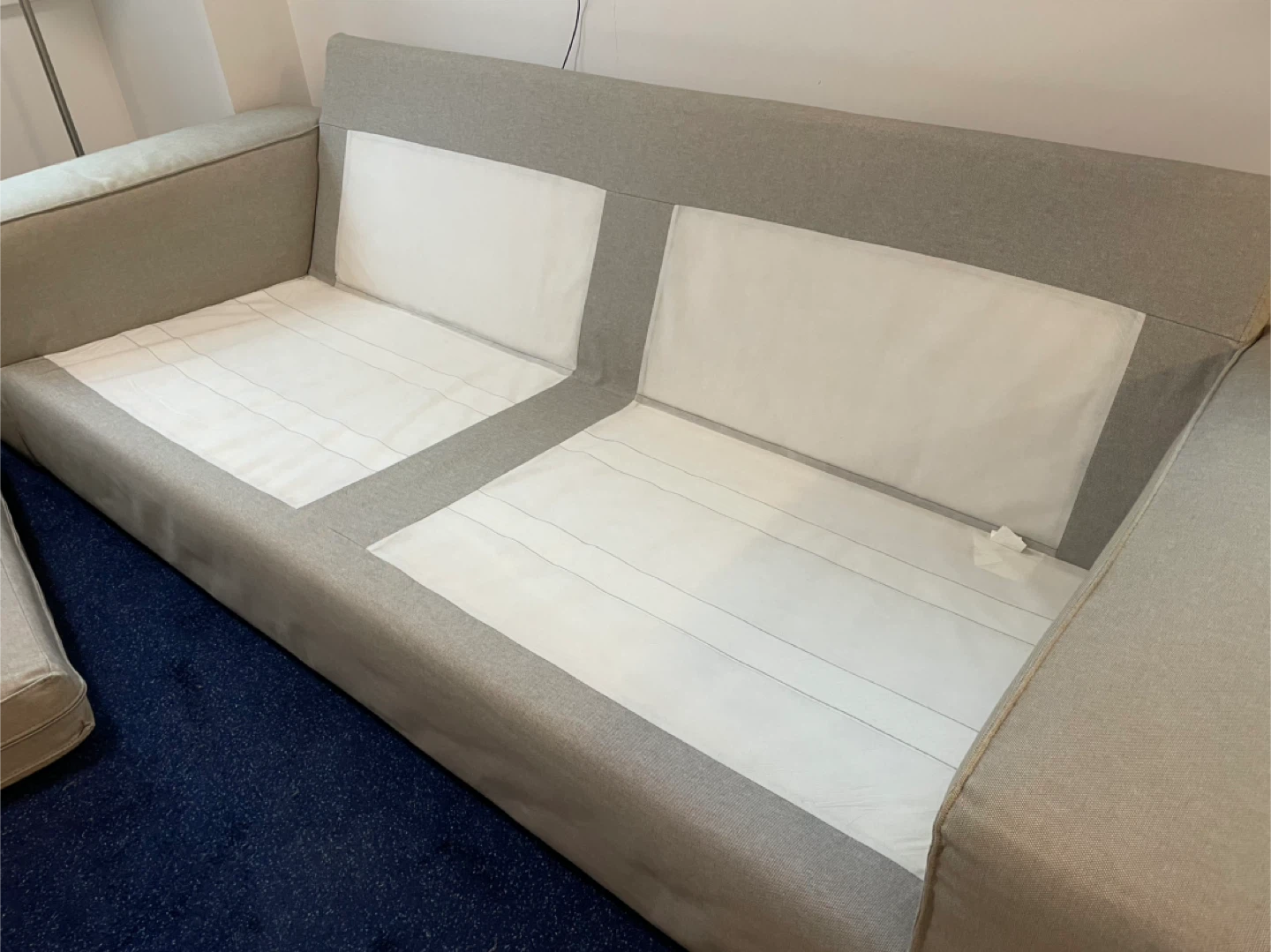 IKEA KIVIK 3 Seater Sofa - photo 4