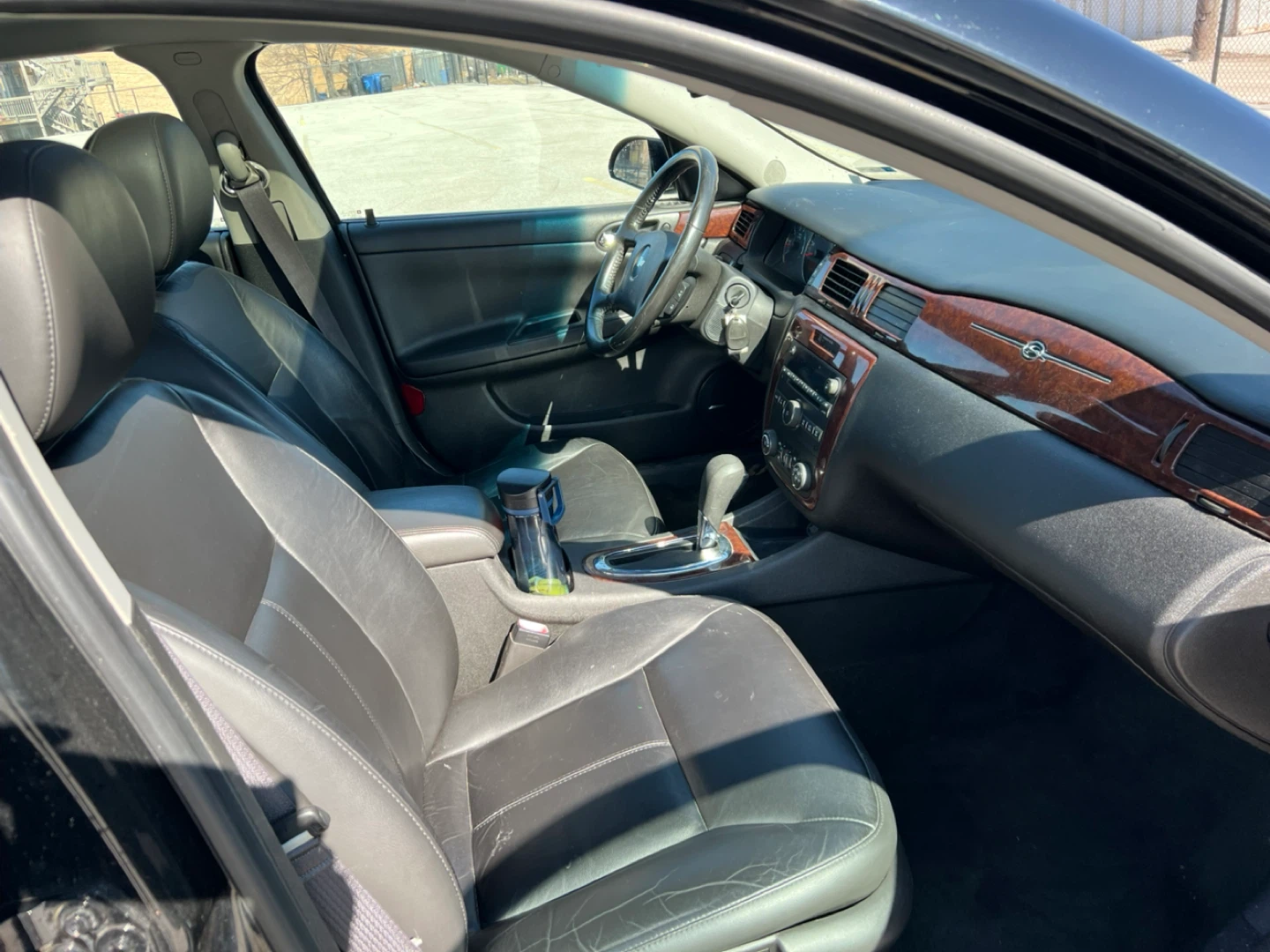 Black Chevrolet Impala Sedan - photo 5