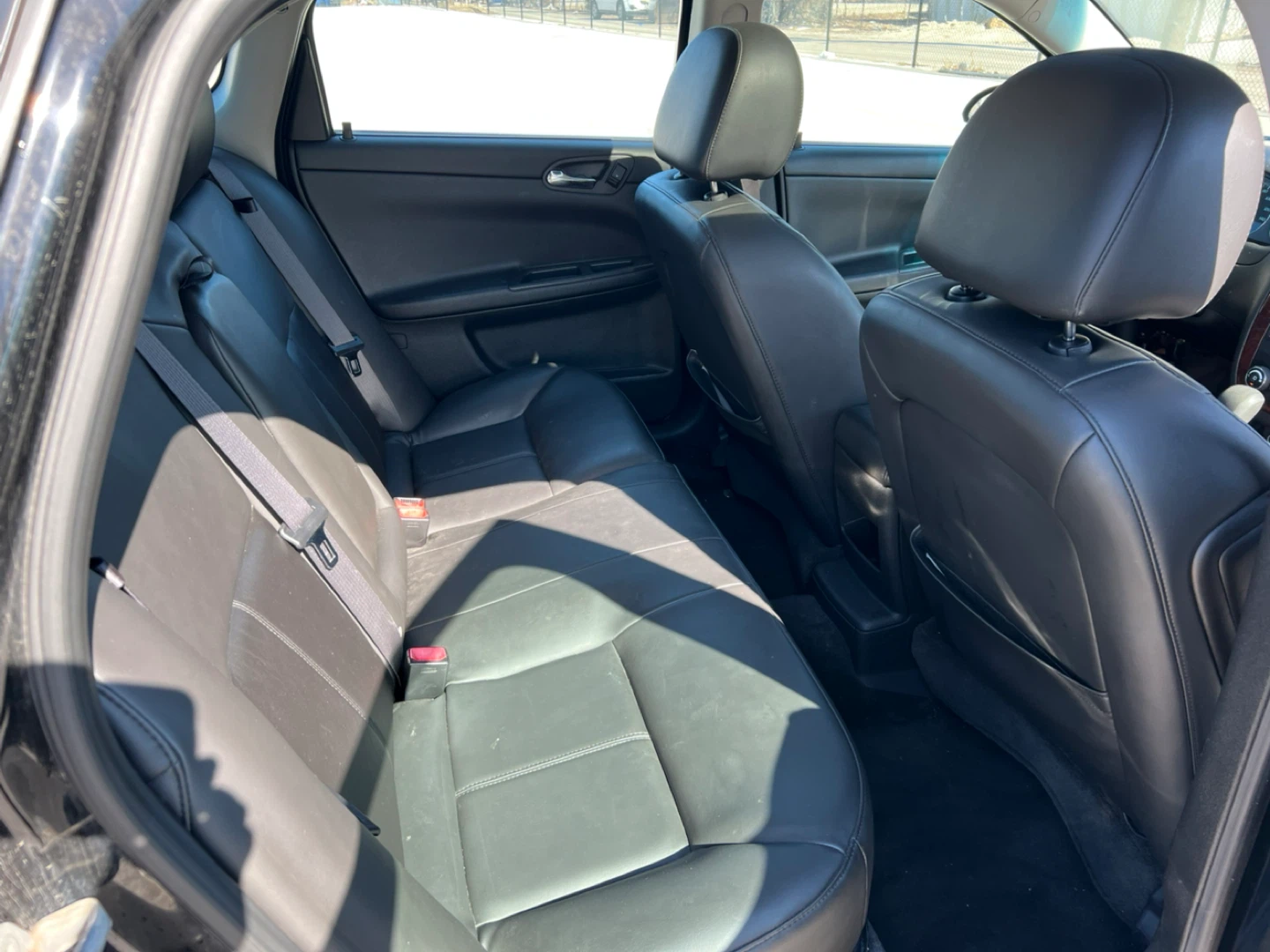 Black Chevrolet Impala Sedan - photo 4